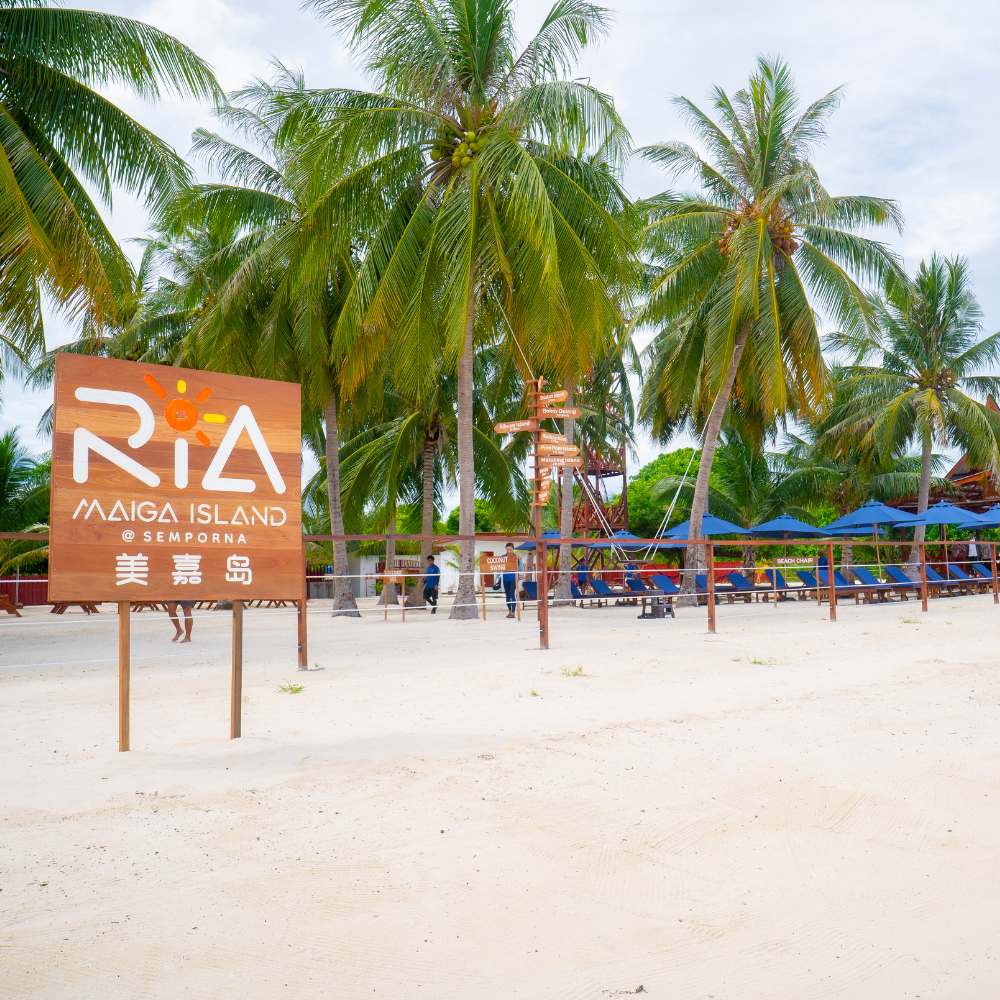 TSMP Twin Island & Bajau Laut Water Village - 图片 2