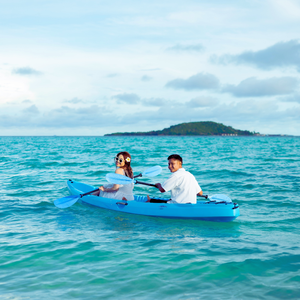 TSMP Twin Island & Bajau Laut Water Village - 图片 16