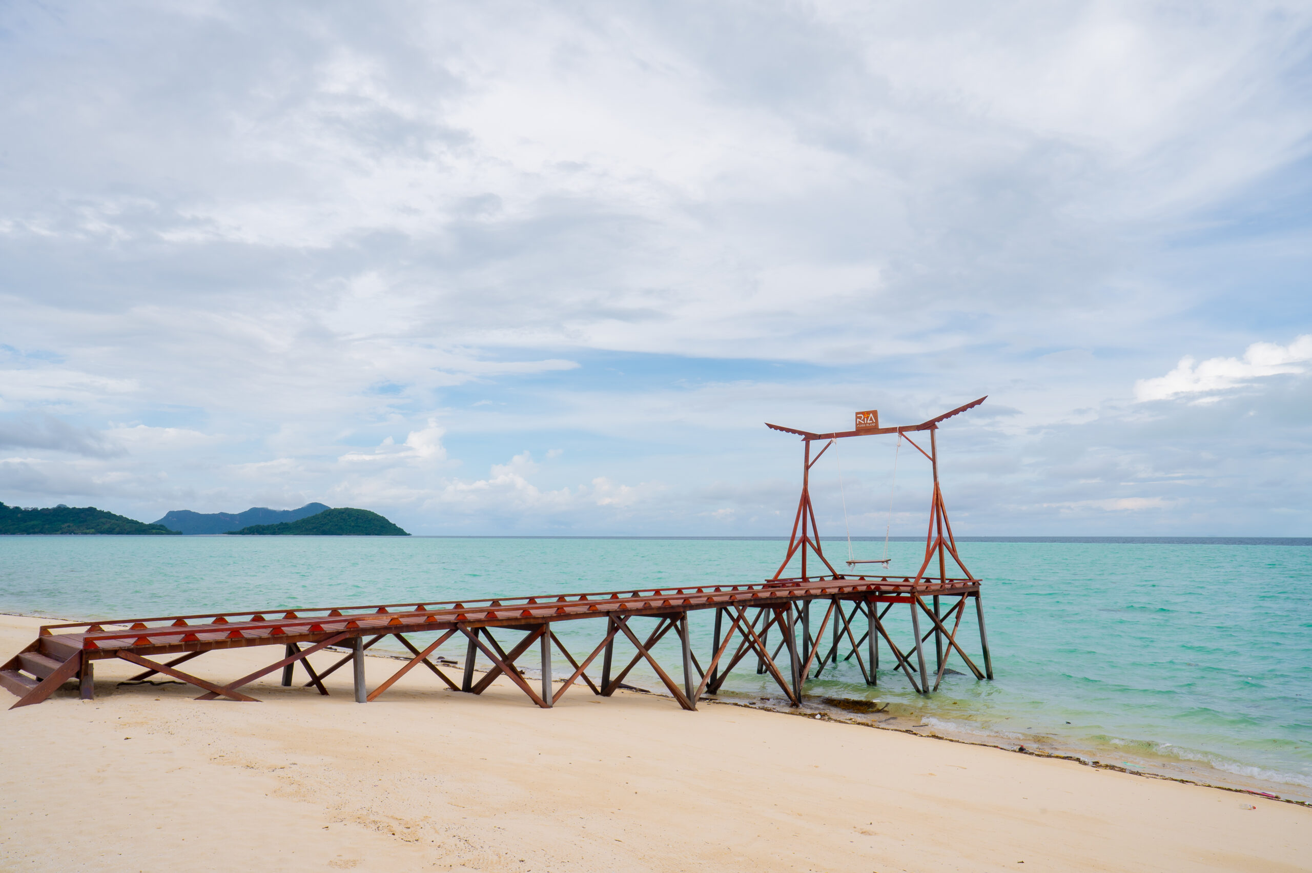 TSMP Twin Island & Bajau Laut Water Village - 图片 10